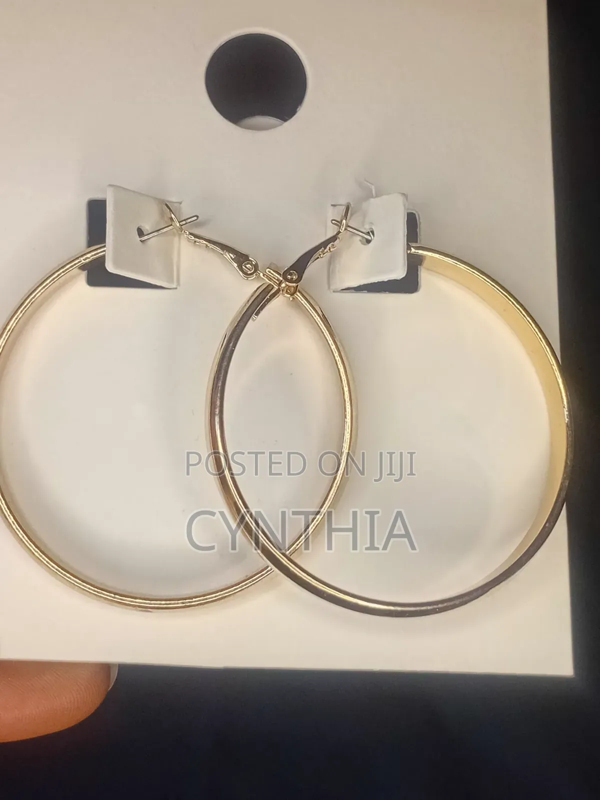 Luxury Earrings