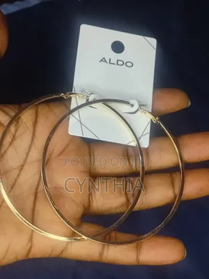 Luxury Earrings