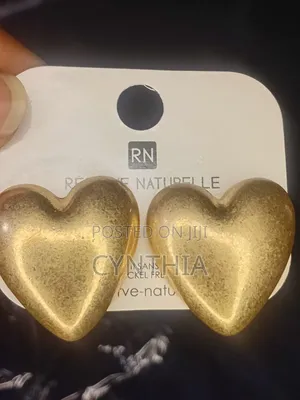Luxury Earrings