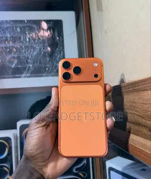 Apple iPhone 17 Pro 256 GB Orange
