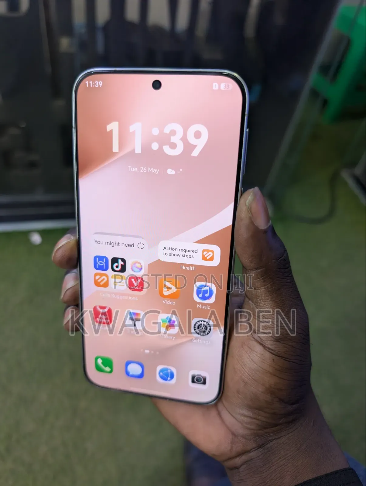 Huawei Pura 80 5G 512 GB White