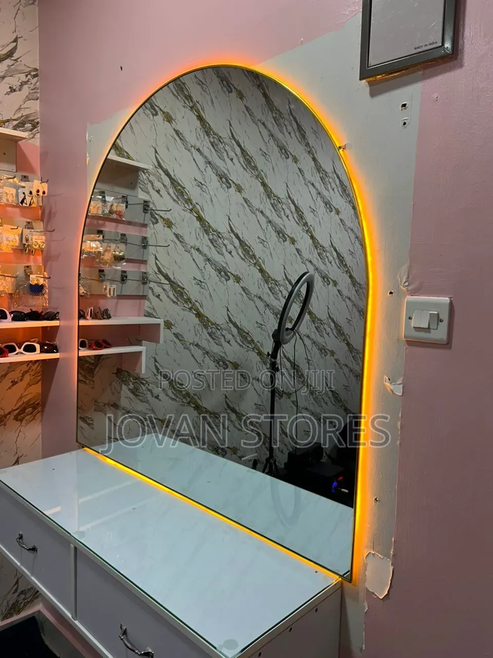 Led Mirror(3ft × 4ft)