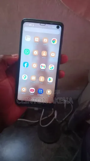 Samsung Galaxy S10 128 GB Black