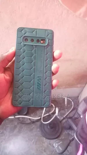 Samsung Galaxy S10 128 GB Black