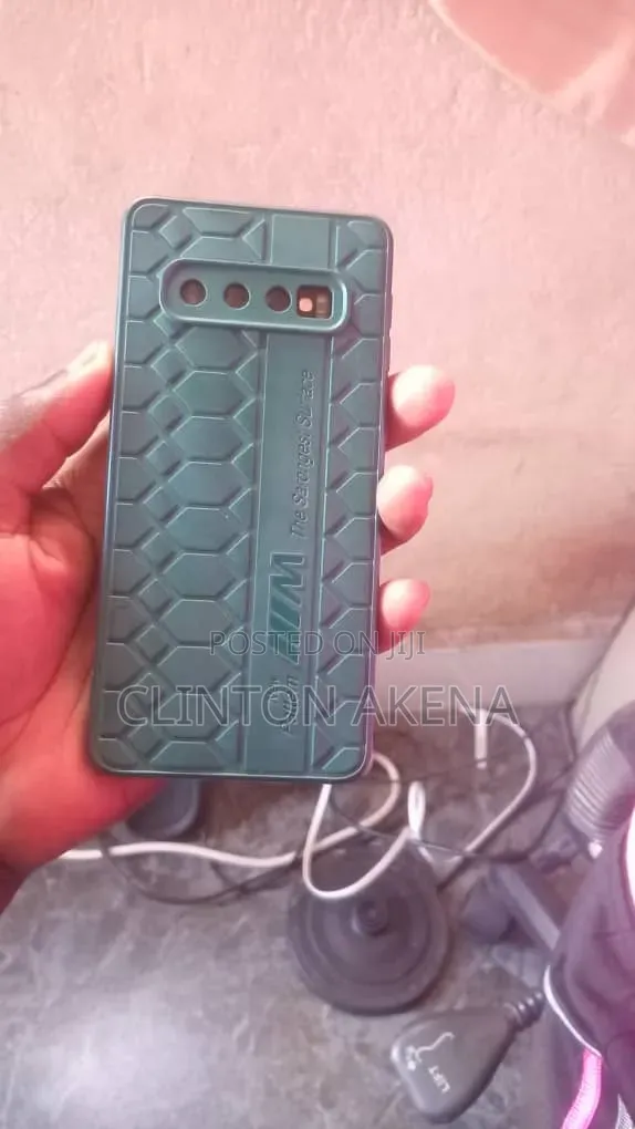 Samsung Galaxy S10 128 GB Black