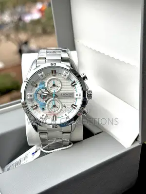 Longbo Metallic Watches