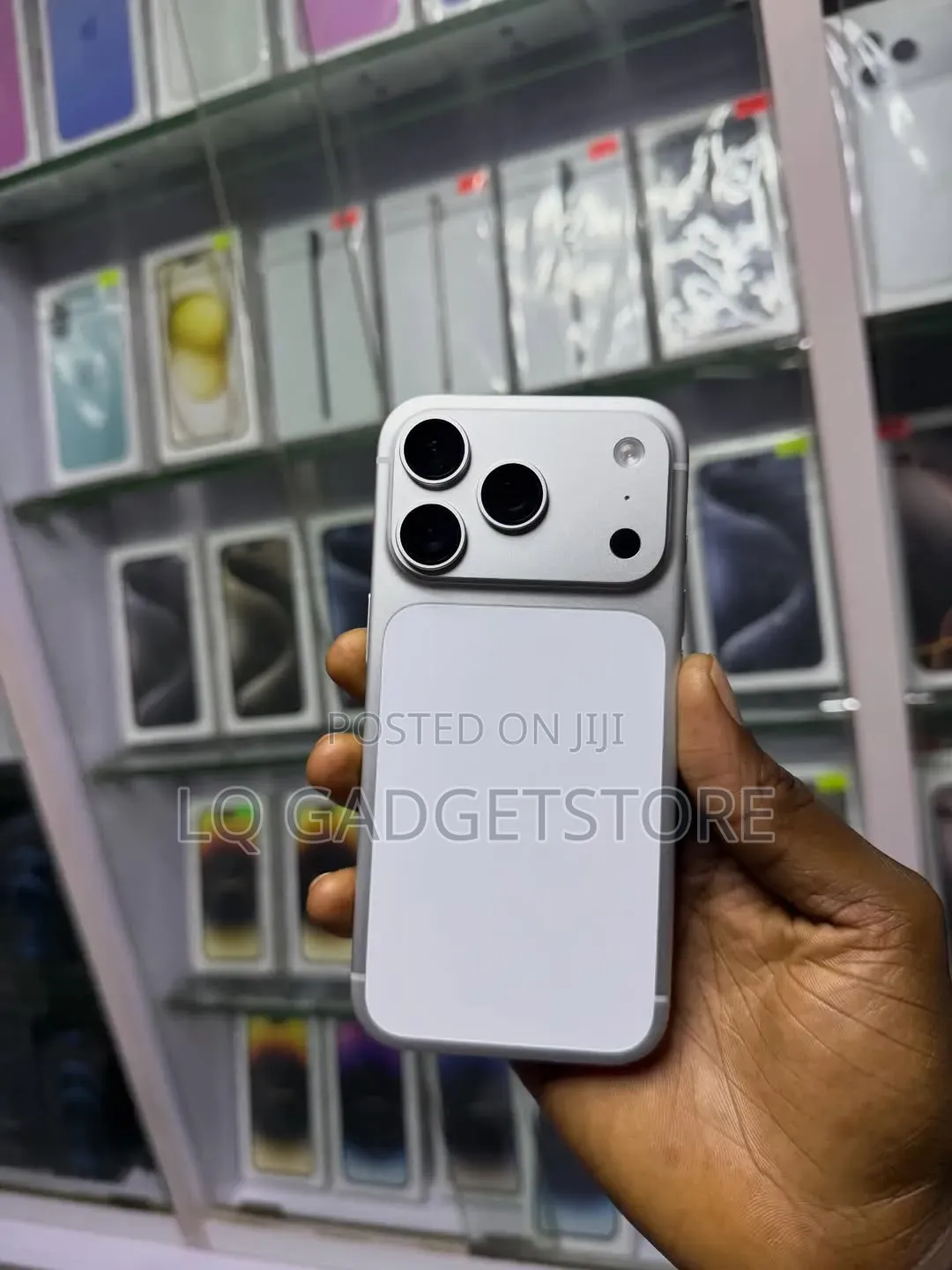 Apple iPhone 17 Pro 256 GB Silver
