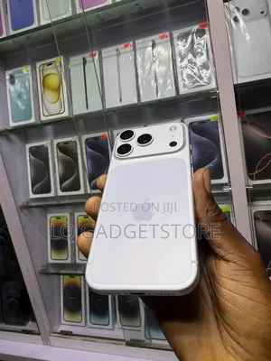 Apple iPhone 17 Pro 256 GB Silver