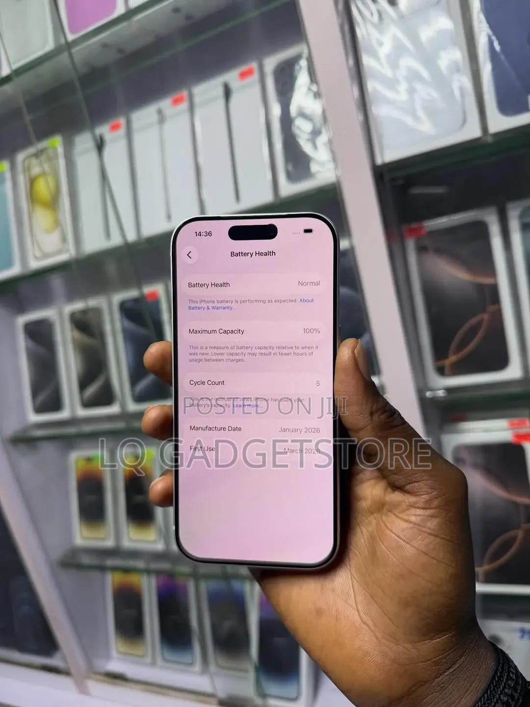 Apple iPhone 17 Pro 256 GB Silver