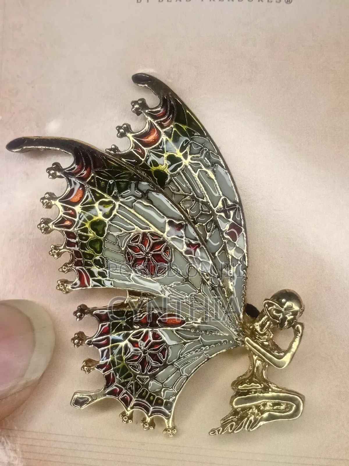 Luxury Brooch