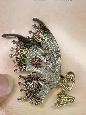 Luxury Brooch