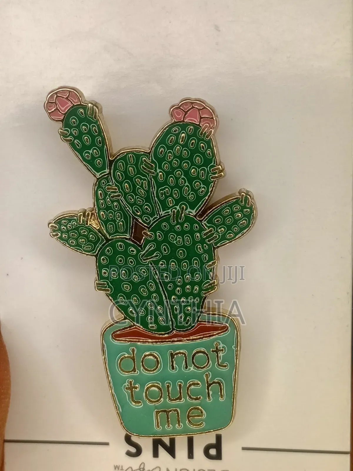 Luxury Brooch