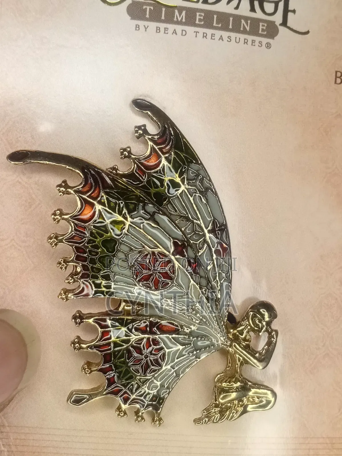 Luxury Brooch
