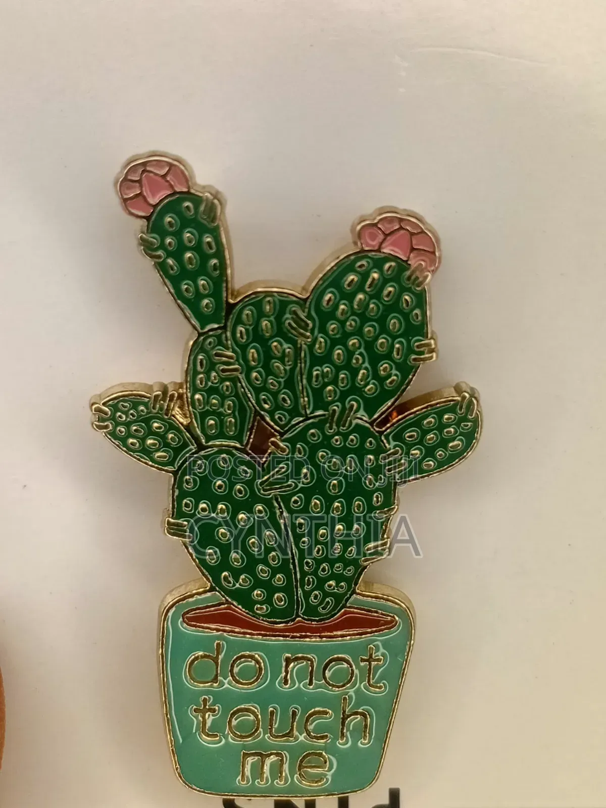 Luxury Brooch