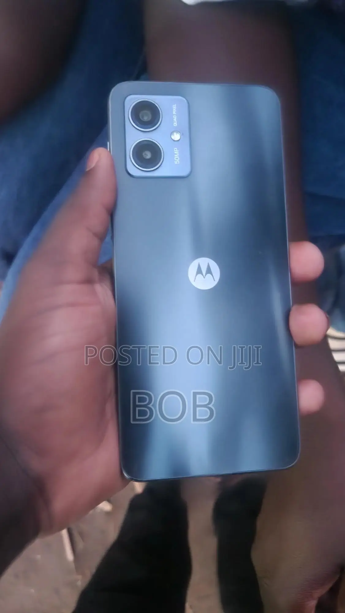 Motorola Moto G14 128 GB Gray
