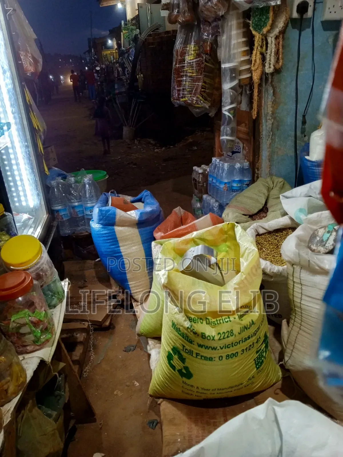 Retail Shop on Goodwill
