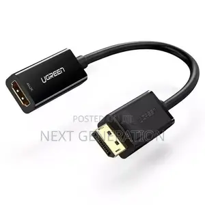 Ugreen Dp to Hdmi Adapter
