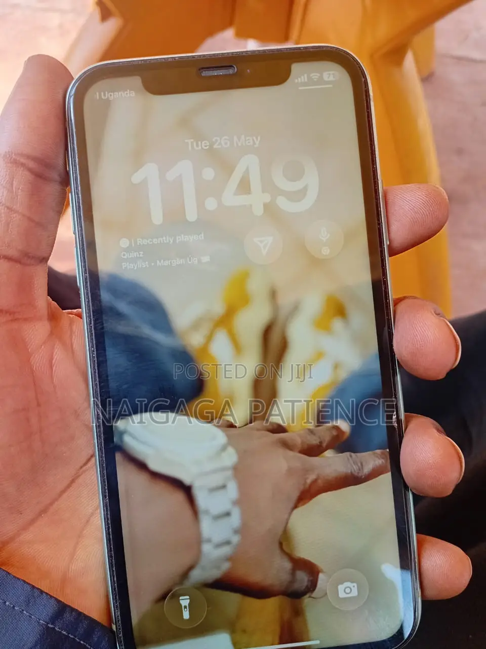 Apple iPhone 11 64 GB Green