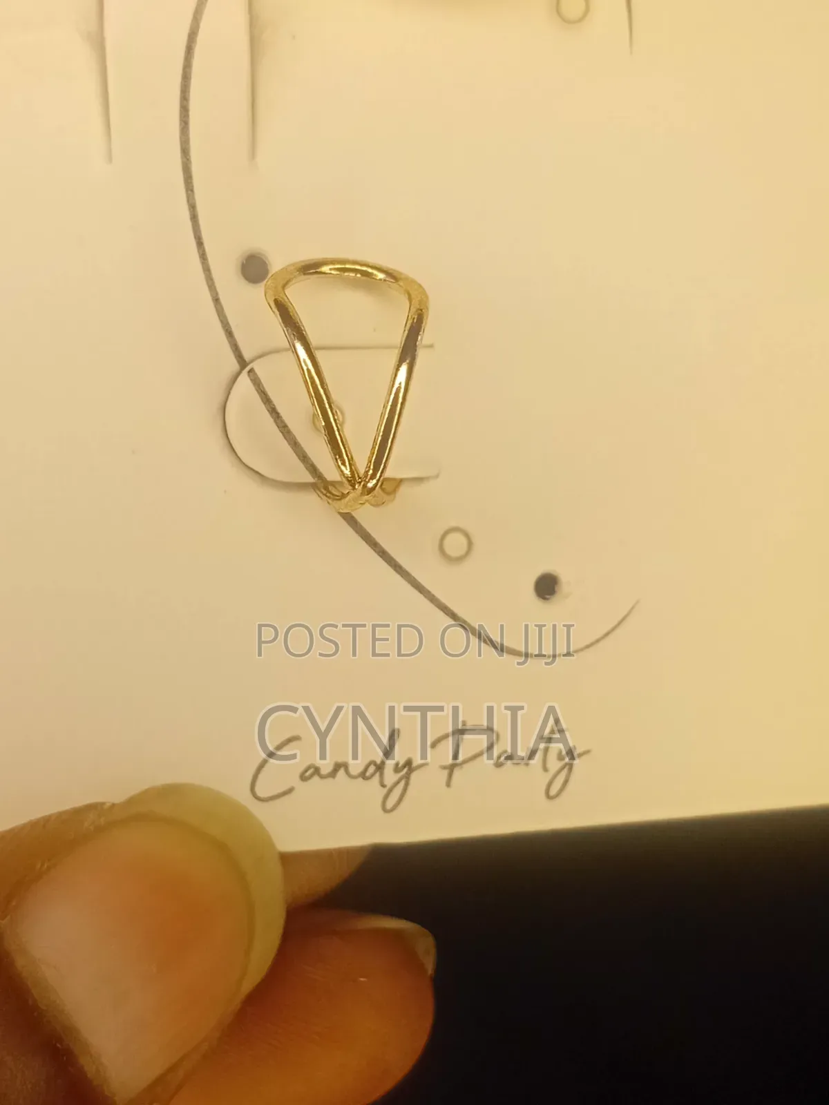 Body Piercing Non Pierced Rings