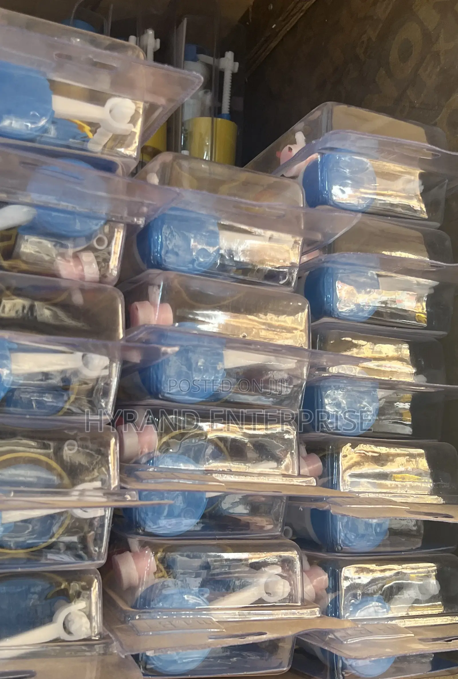 Bottom Inlet Float Valve
