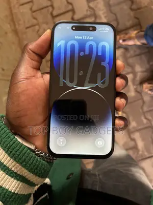 Apple iPhone 14 Pro 256 GB Black