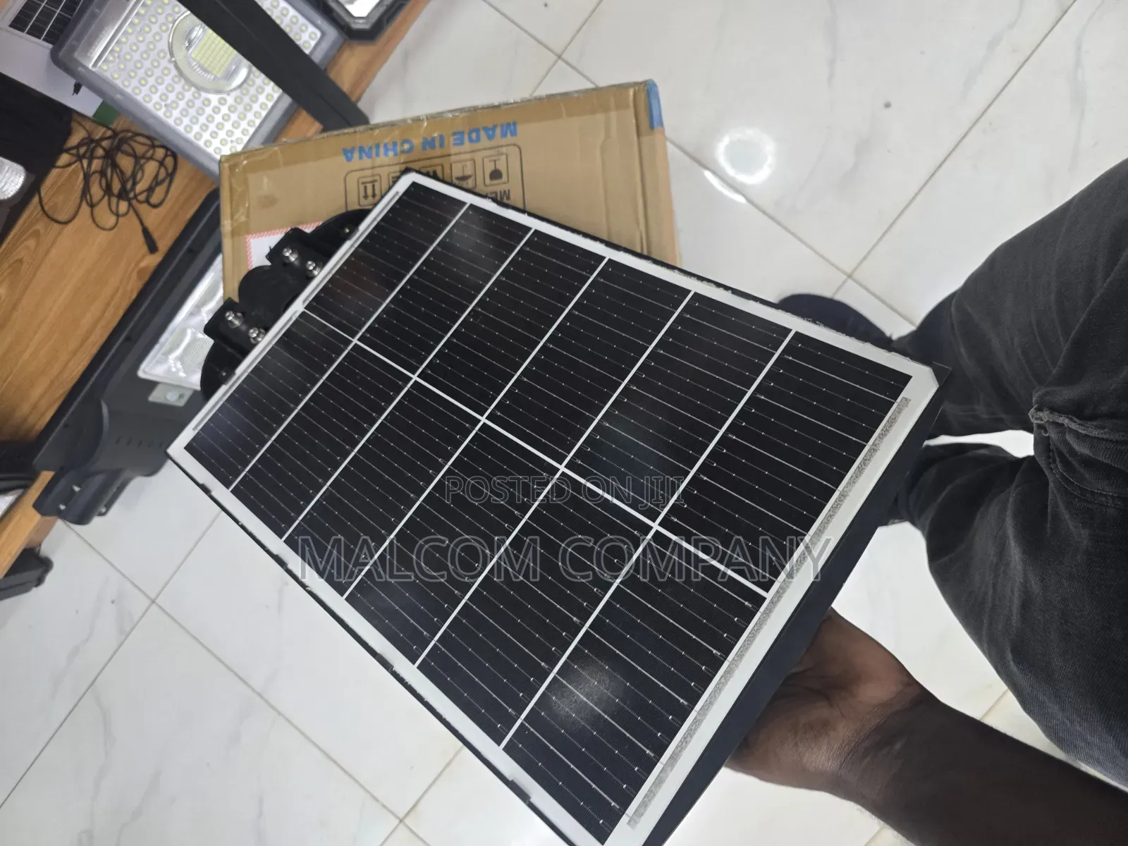 Street Solar Lights 700w 5pcs