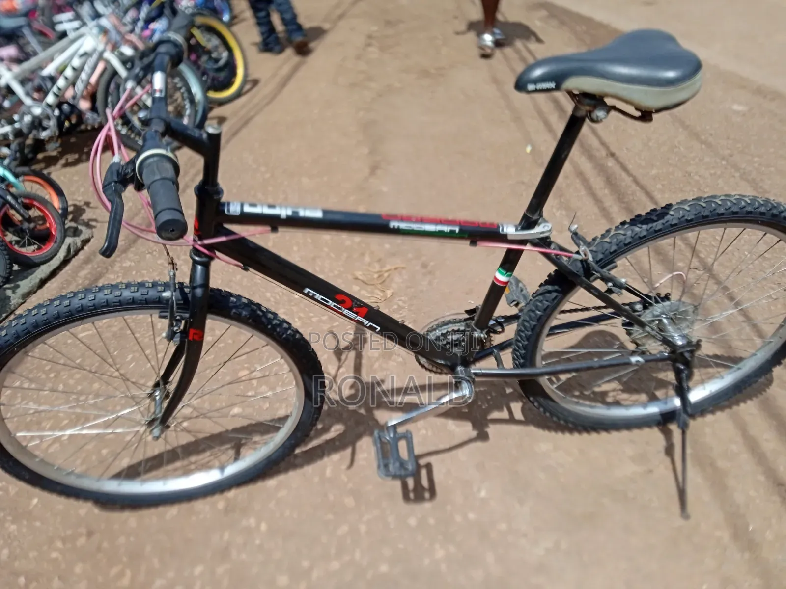 Rhino Bike Brand Size 26 Steel Material With 7 Gears