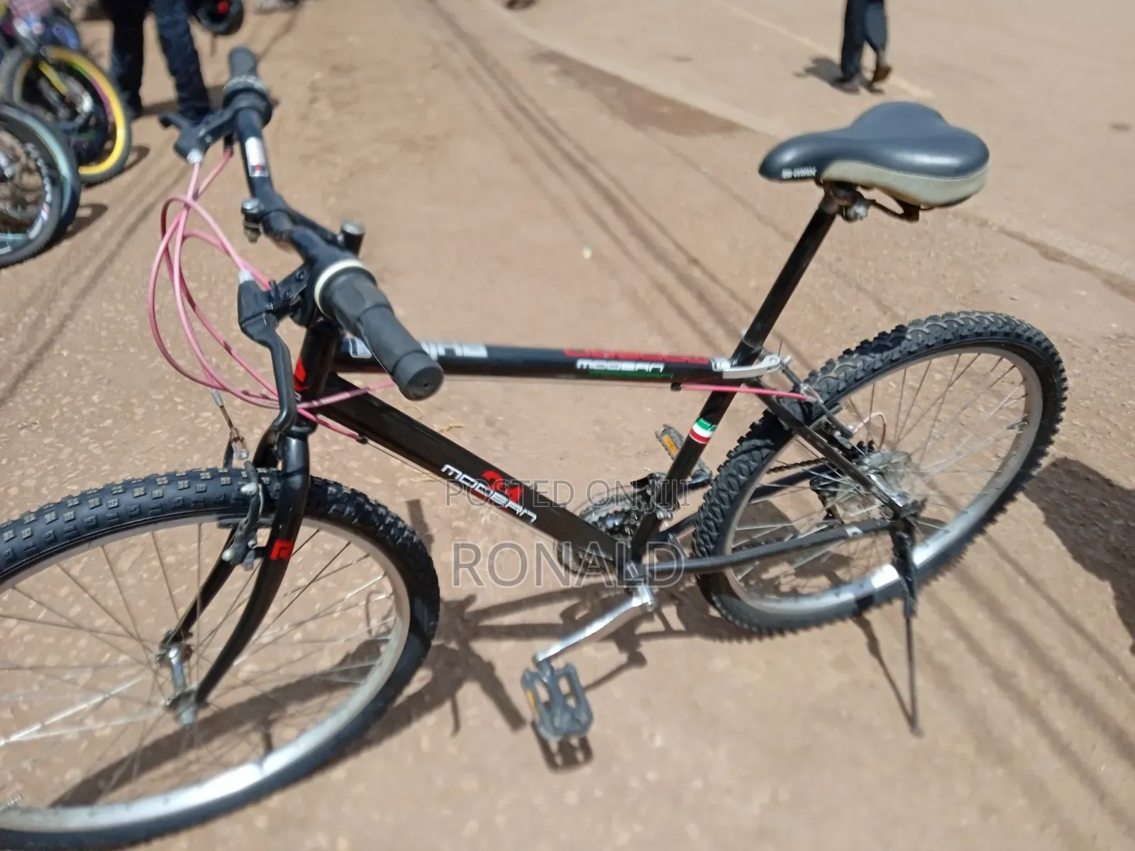 Rhino Bike Brand Size 26 Steel Material With 7 Gears