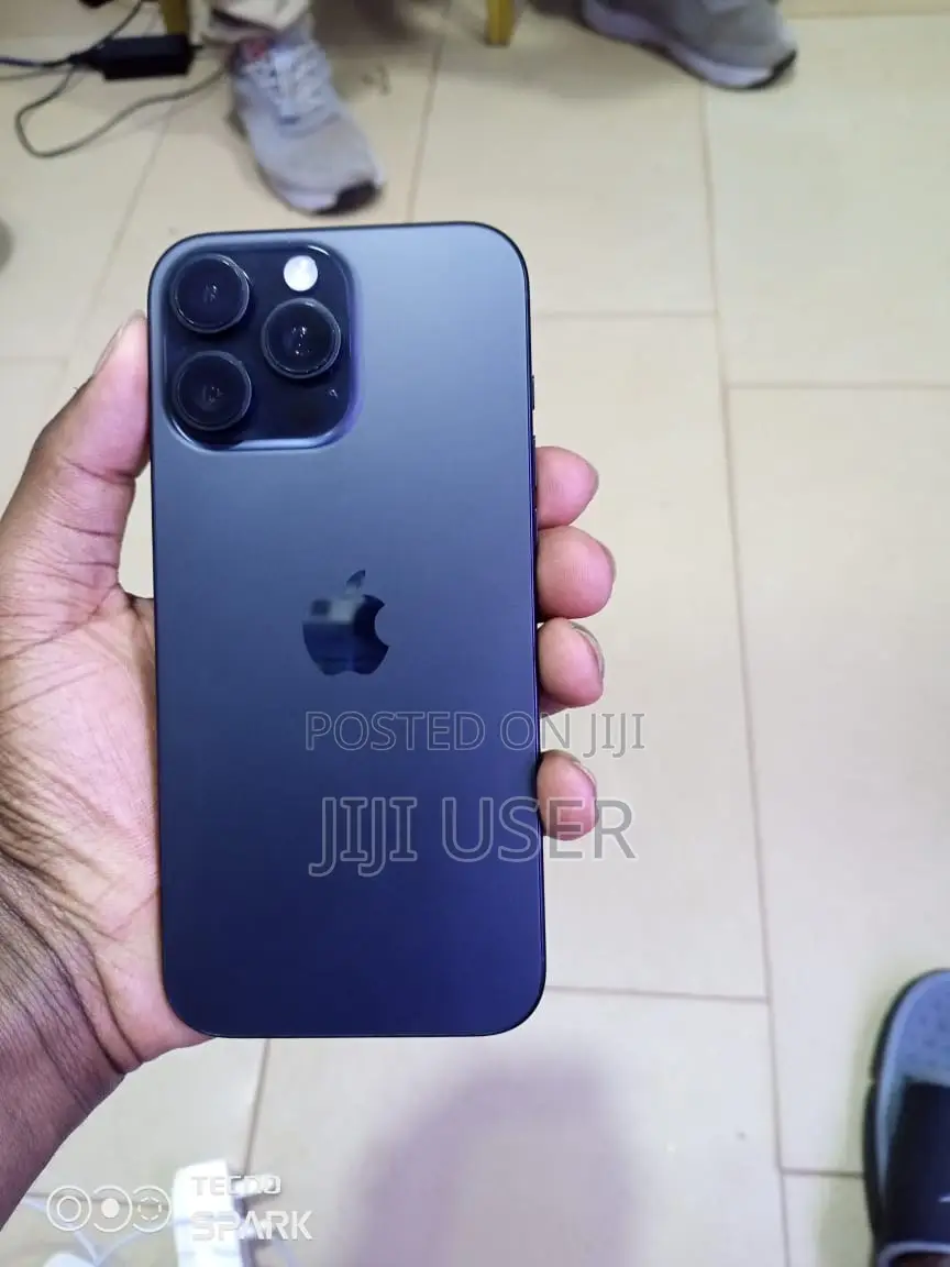Apple iPhone 16 Pro Max 512 GB Black