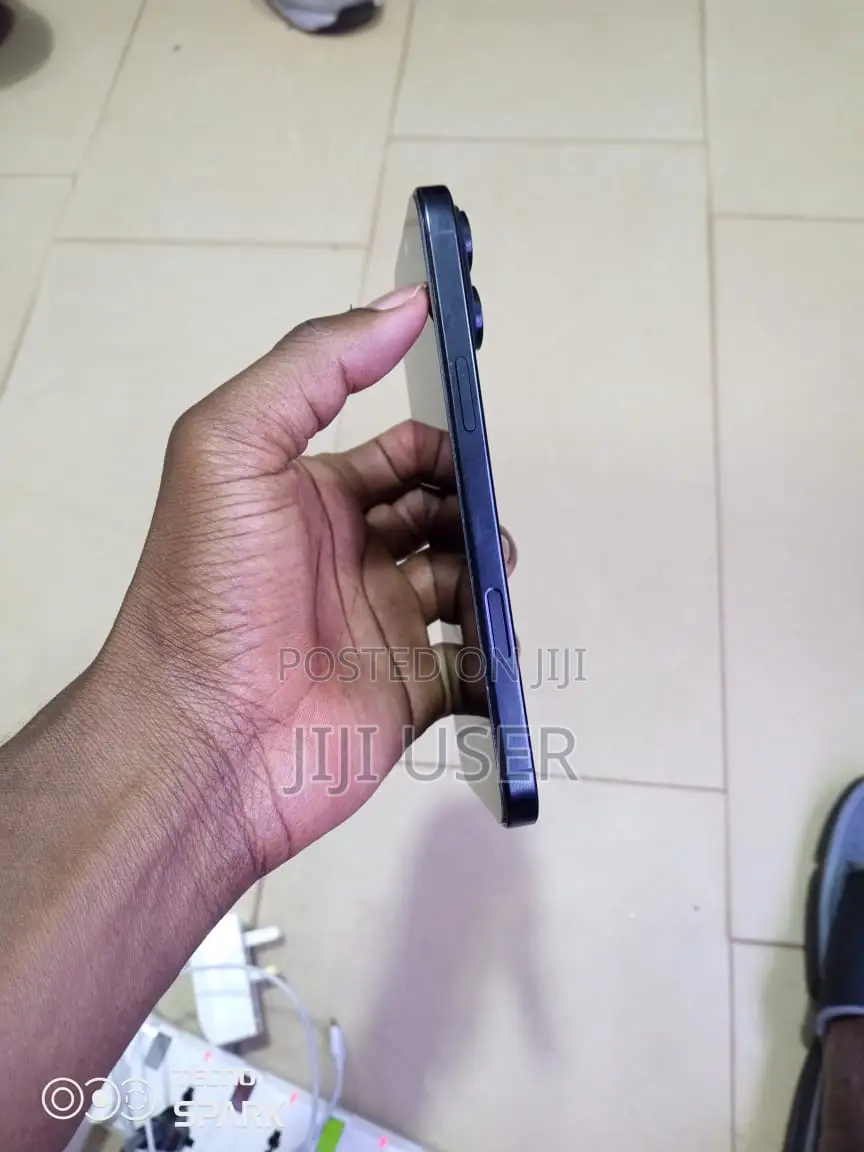 Apple iPhone 16 Pro Max 512 GB Black