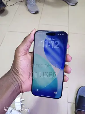 Apple iPhone 16 Pro Max 512 GB Black