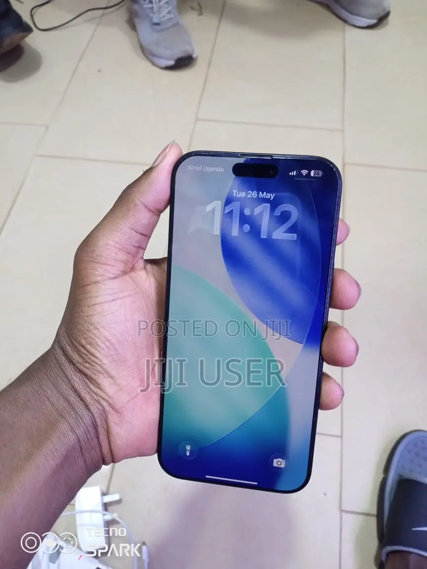 Apple iPhone 16 Pro Max 512 GB Black