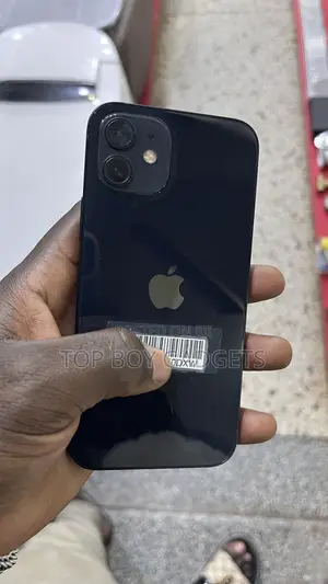 Apple iPhone 12 64 GB Black