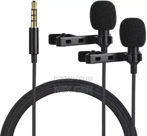 Moving Mic Record Lav 2