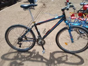Stinger/ Lespo Brand Bike Size 26 Aluminium Flame