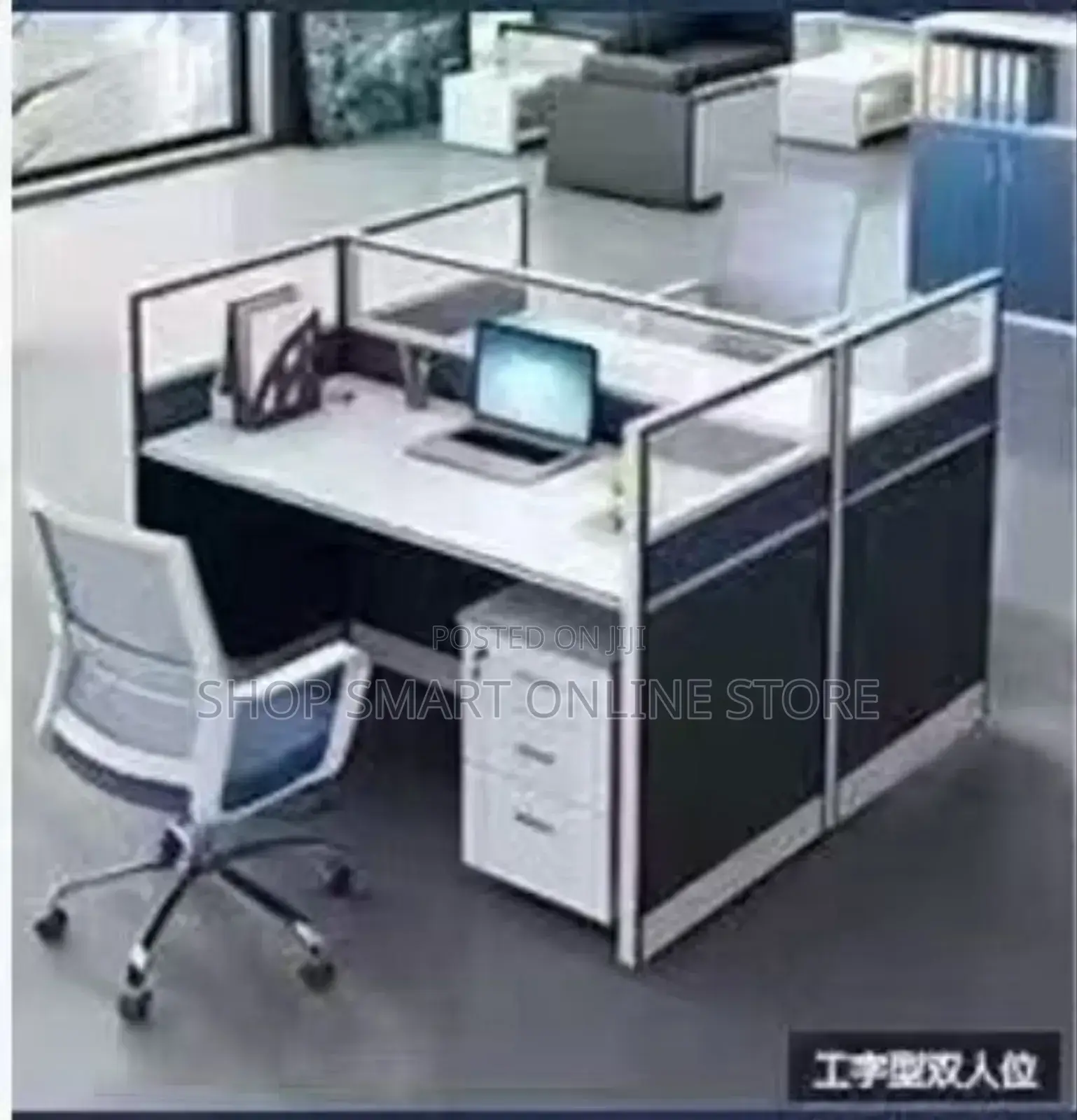 2seater Work Station