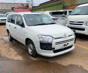 Toyota Probox 2017 White