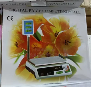 Digital Price Computing Scale (40kg)