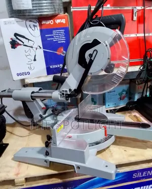 Dca Sliding Mitre Saw