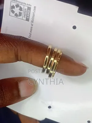 Minimalist Rings