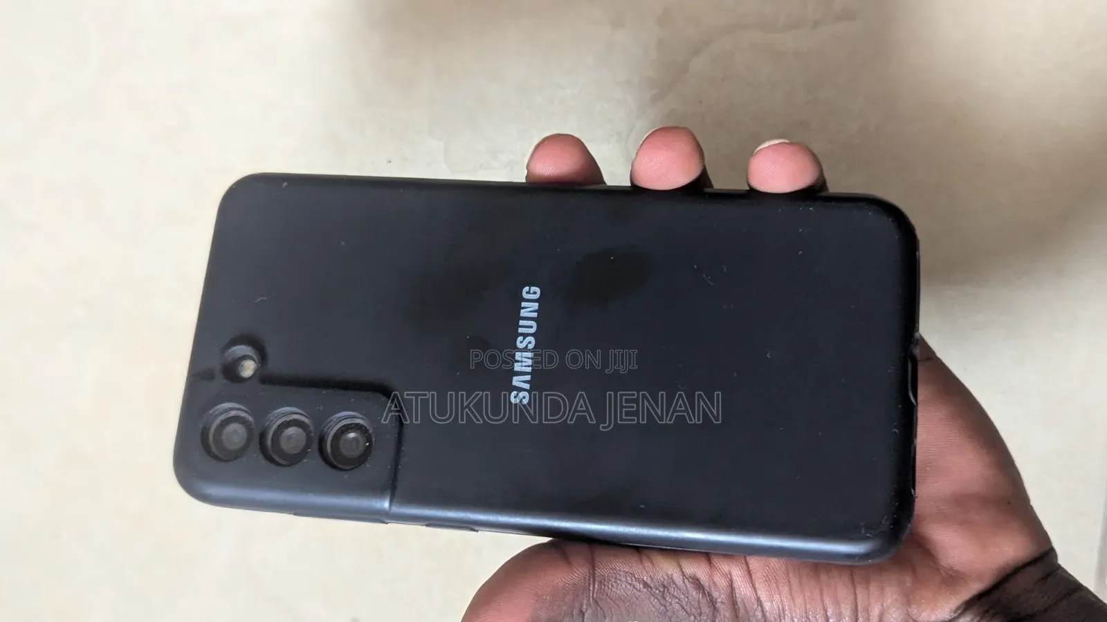 Samsung Galaxy S21 FE 128 GB Black