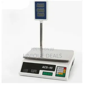 40kg Digital Price Computing Scale