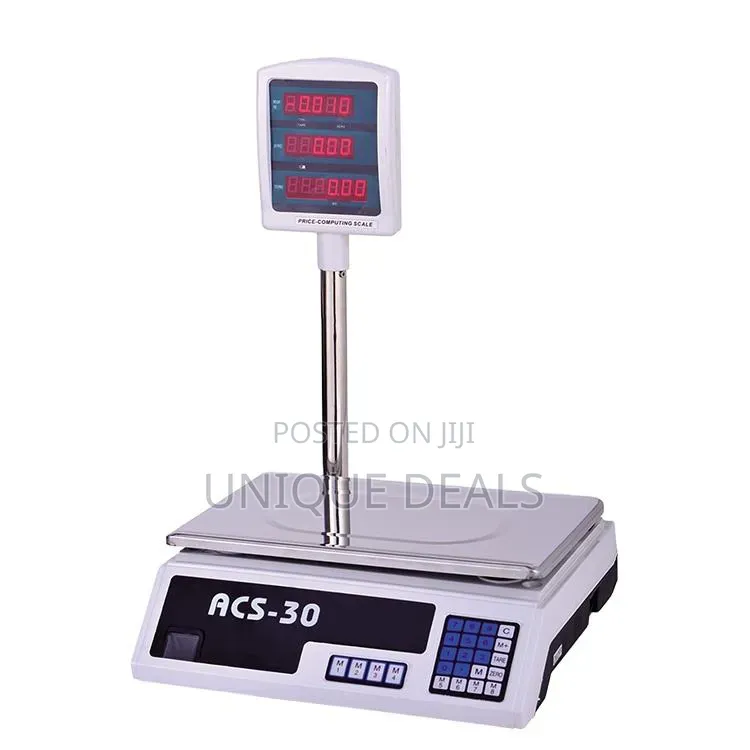 40kg Digital Price Computing Scale