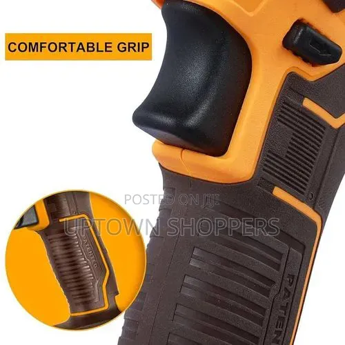 Ingco Cordless Impact Drill 20v, With 1.5 Battery