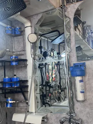 Shower Sticks