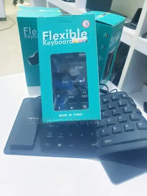 Flexible Keyboard