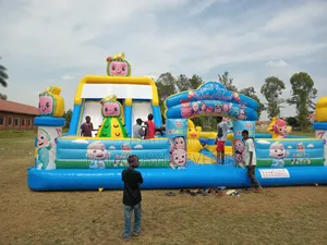 Bouncing Castle