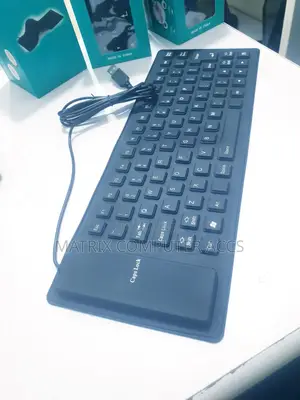 Flexible Keyboard
