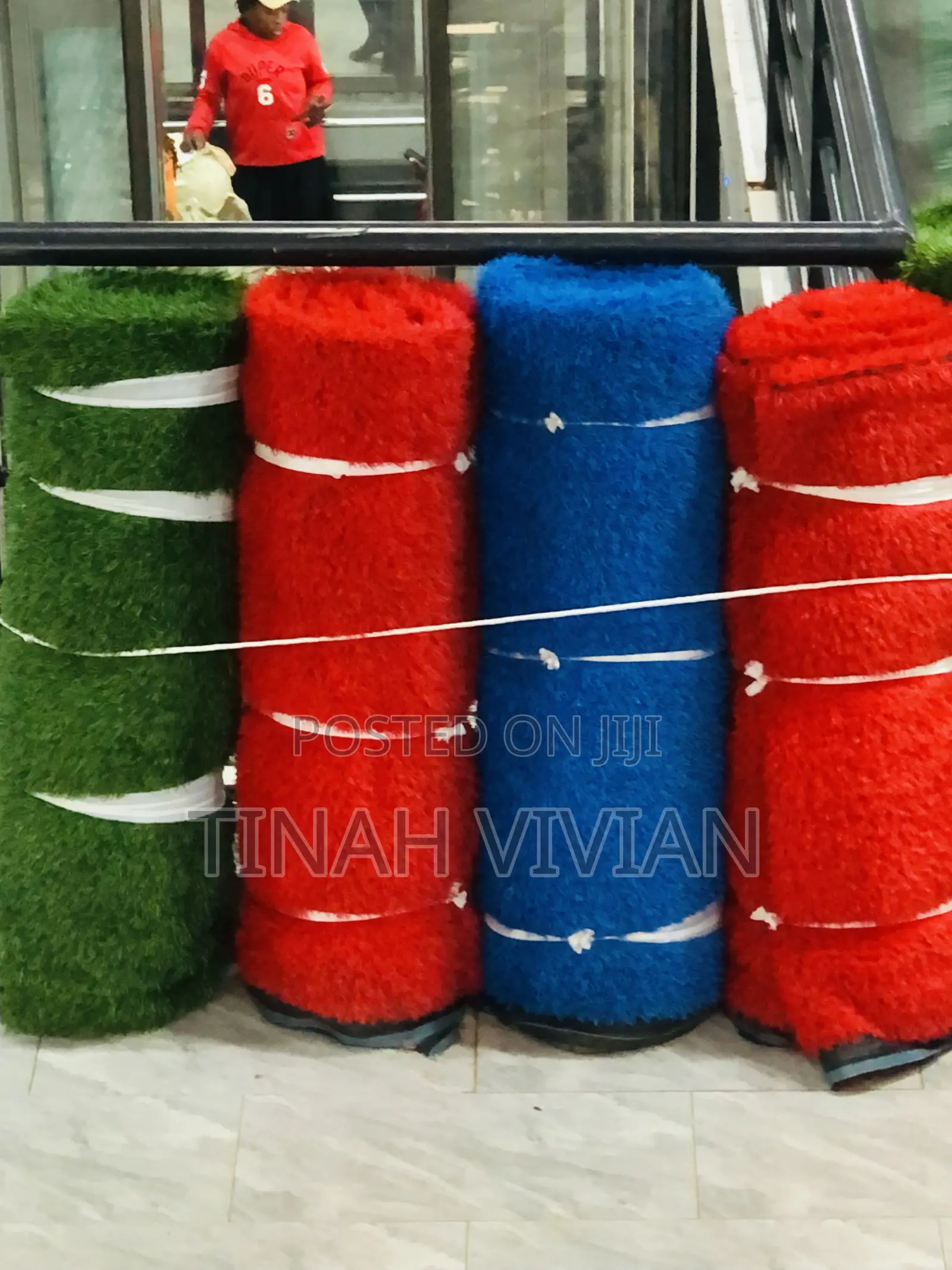 Artificial Grass Carpets