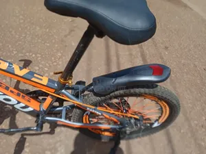 Kids Bike Size 20 With Disc Brakes